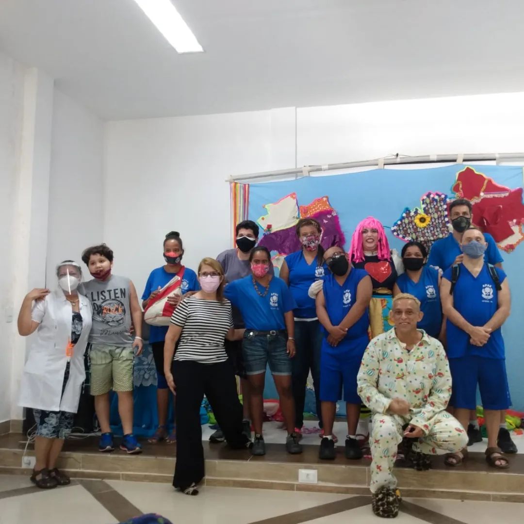 JANEIRO APAEANO OFERECE PROGRAMAÇÃO ESPECIAL DE VERÃO