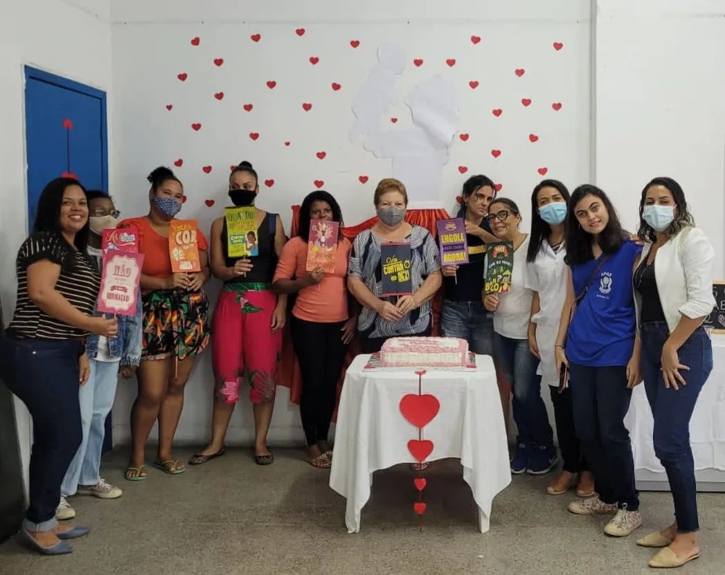 Editais MÊS DAS MÃES TEM HOMENAGEM ESPECIAL