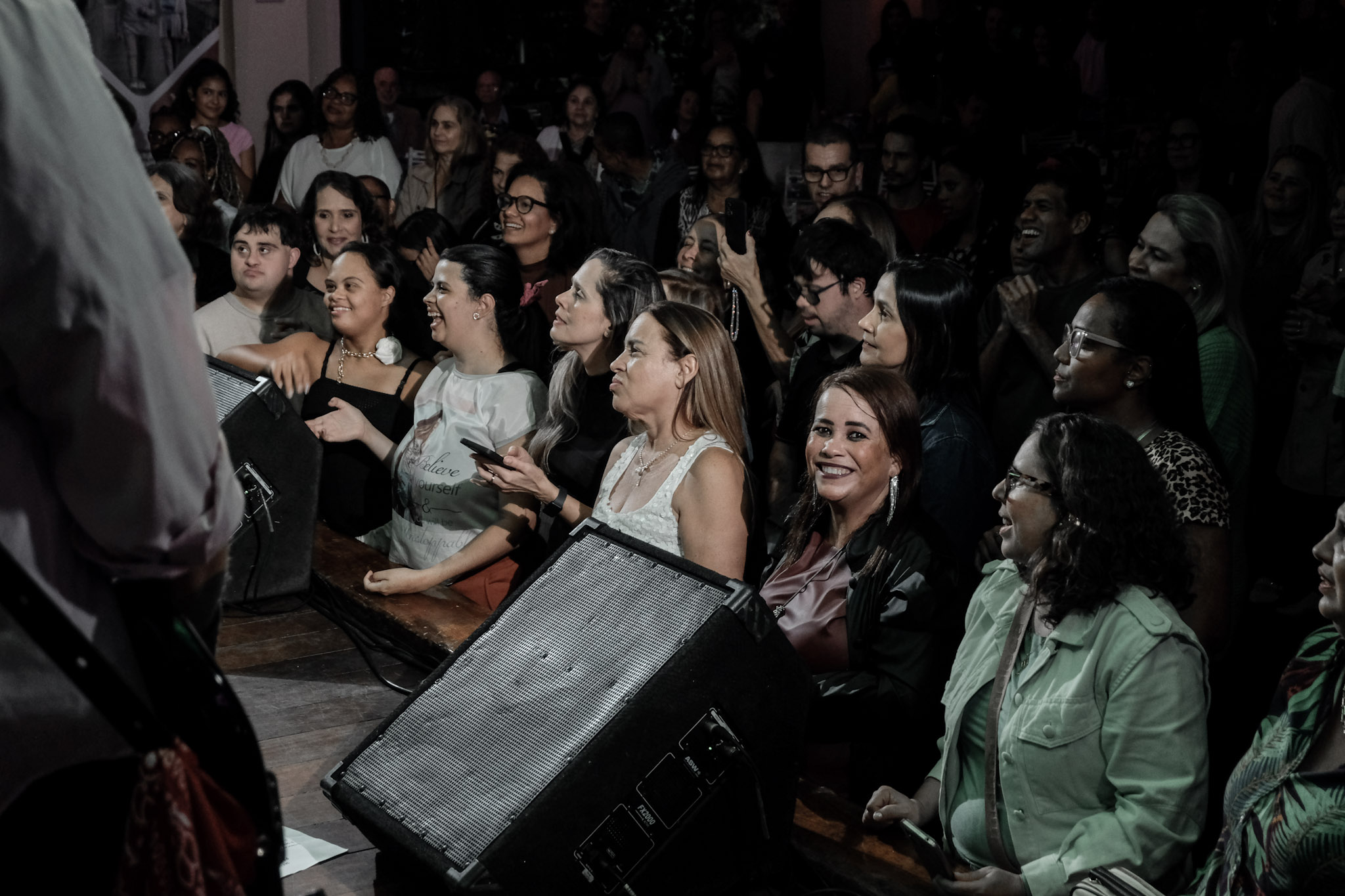 Editais APAE Niterói celebra 60 anos de história e amor